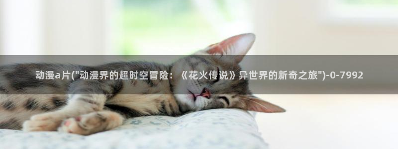 成人动漫